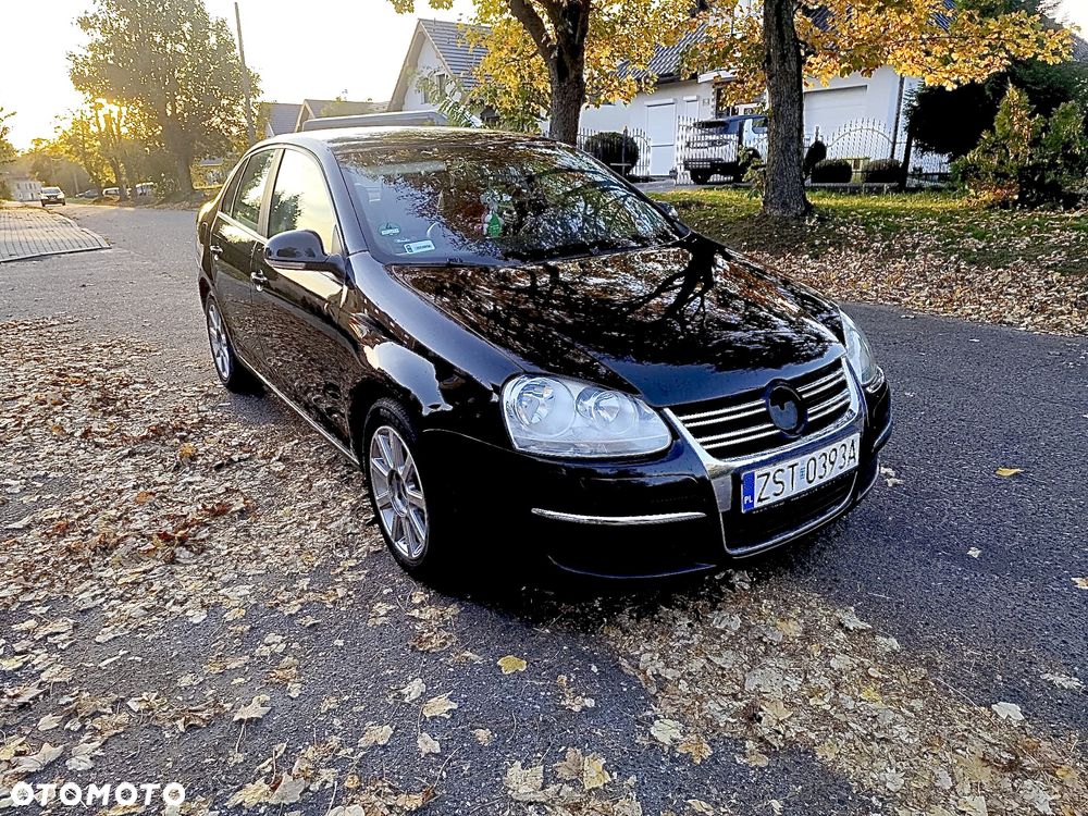 Volkswagen Jetta 1.9 TDI Comfortline - 7