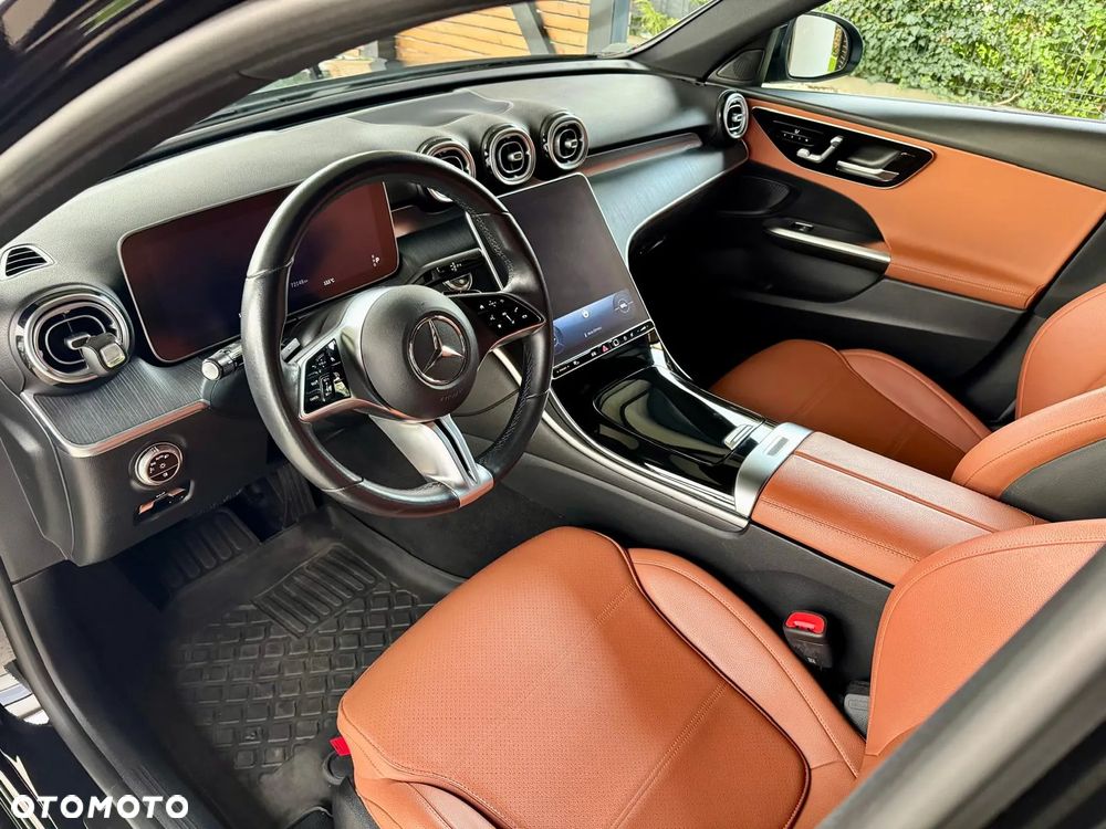 Mercedes-Benz Klasa C - 9