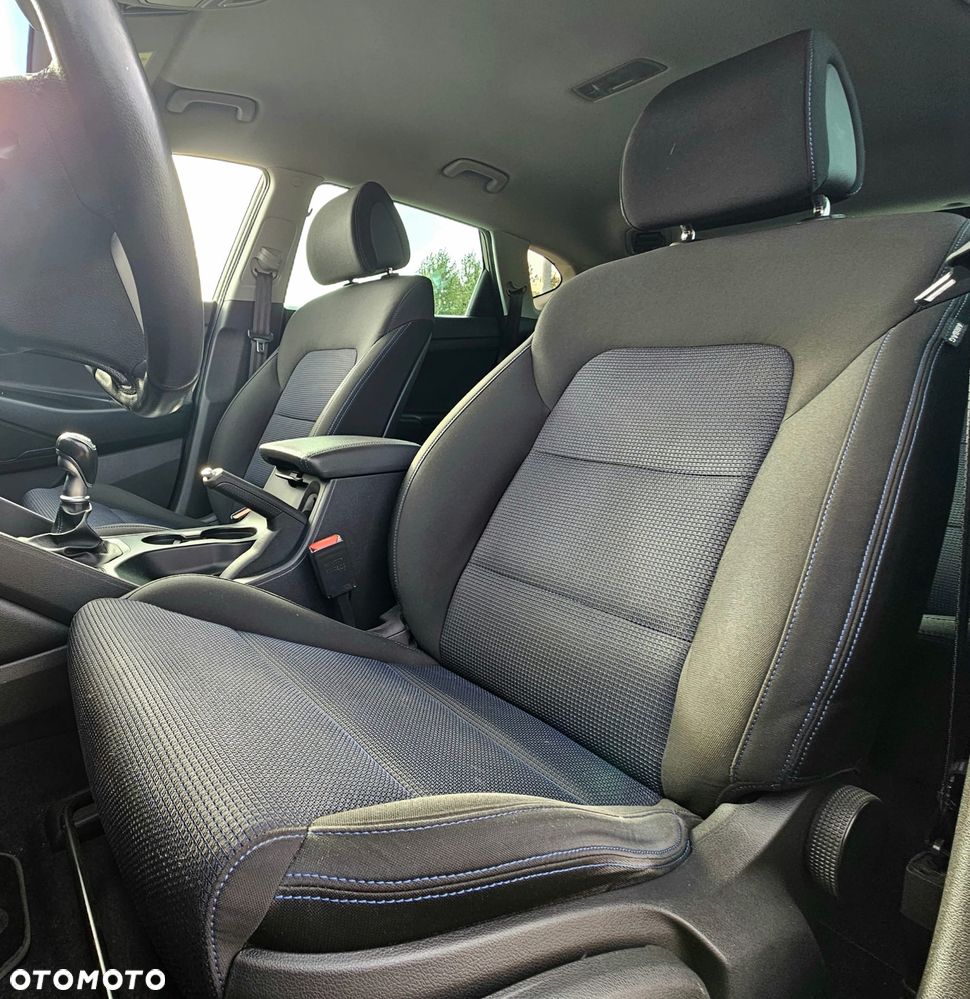 Hyundai Tucson 1.6 T-GDI Style 2WD - 12