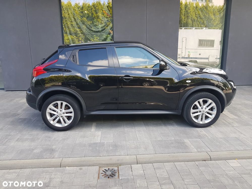 Nissan Juke 1.6 Tekna S&S - 10