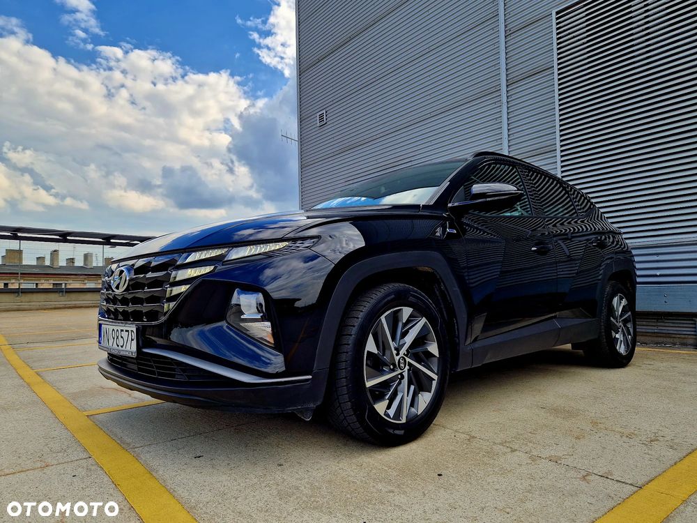 Hyundai Tucson 1.6 T-GDi 48V Smart 2WD DCT - 4