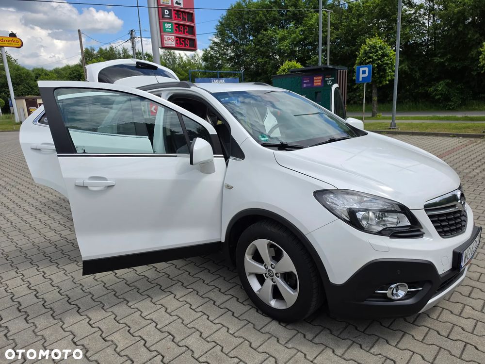 Opel Mokka 1.4 Turbo ecoFLEX Start/Stop Innovation - 1