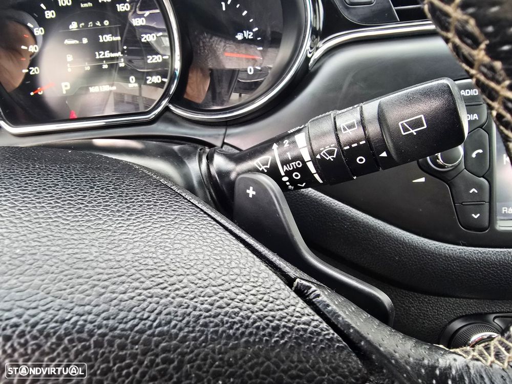 Kia Ceed SW 1.6 CRDi GT Line 7DCT - 26