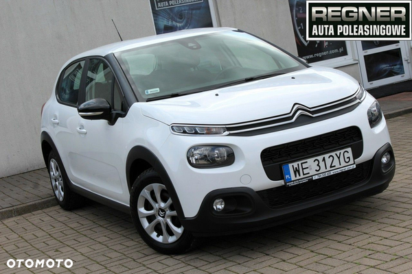 Citroën C3 1.2 PureTech Feel