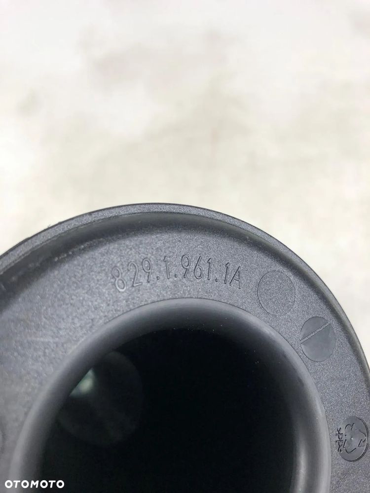 Ducati Monster 696 796 1100 Osłona Filtra Powietrza Nakładka Wypełnienie - 6