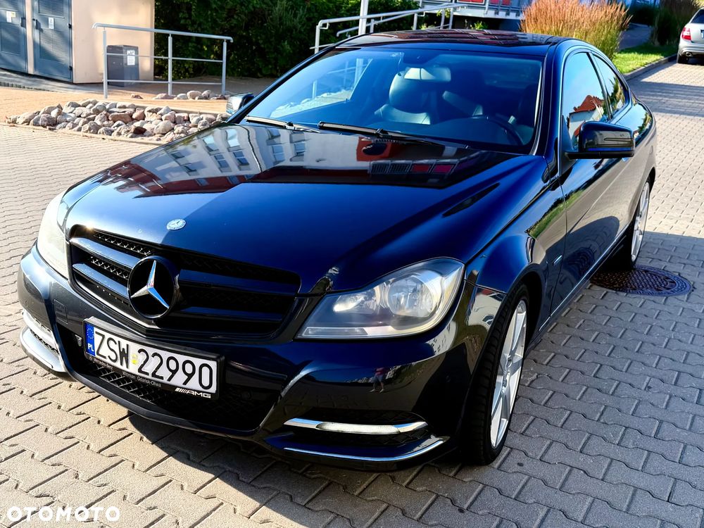 Mercedes-Benz Klasa C 250 CGI BlueEff - 2