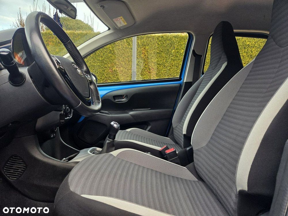 Toyota Aygo 1.0 VVT-i Color Edition - 7