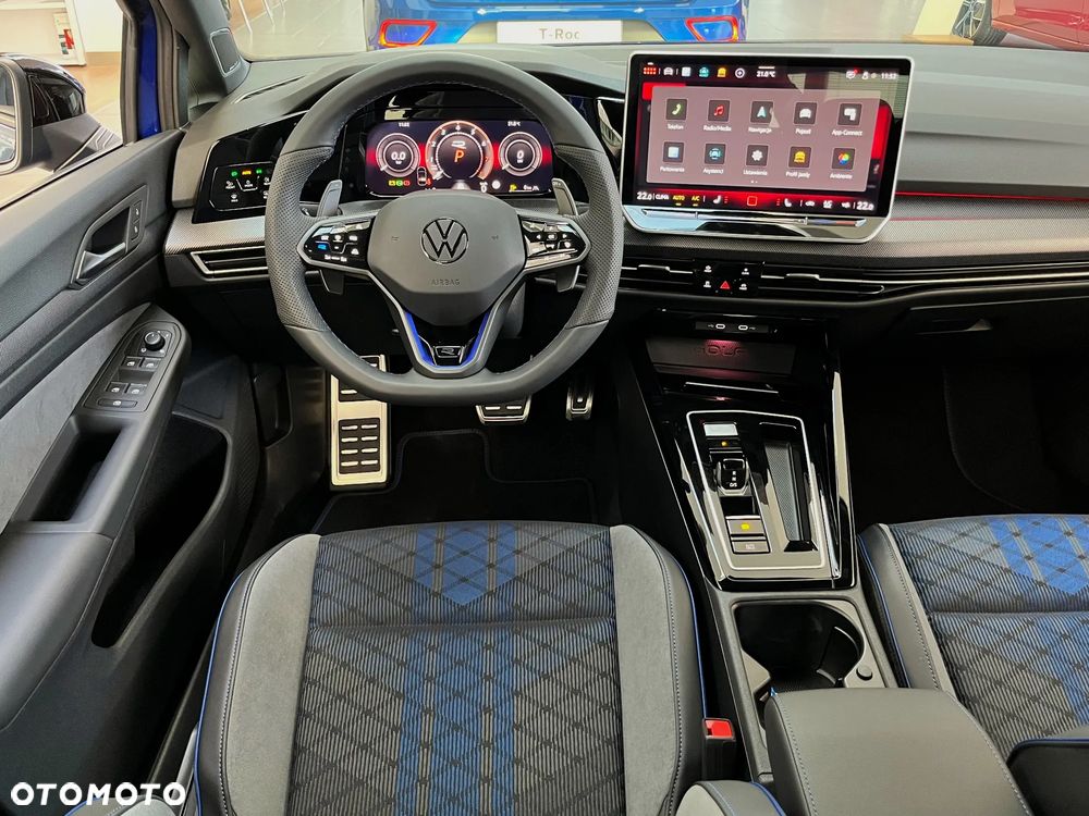 Volkswagen Golf 2.0 TSI OPF 4Motion DSG R - 10