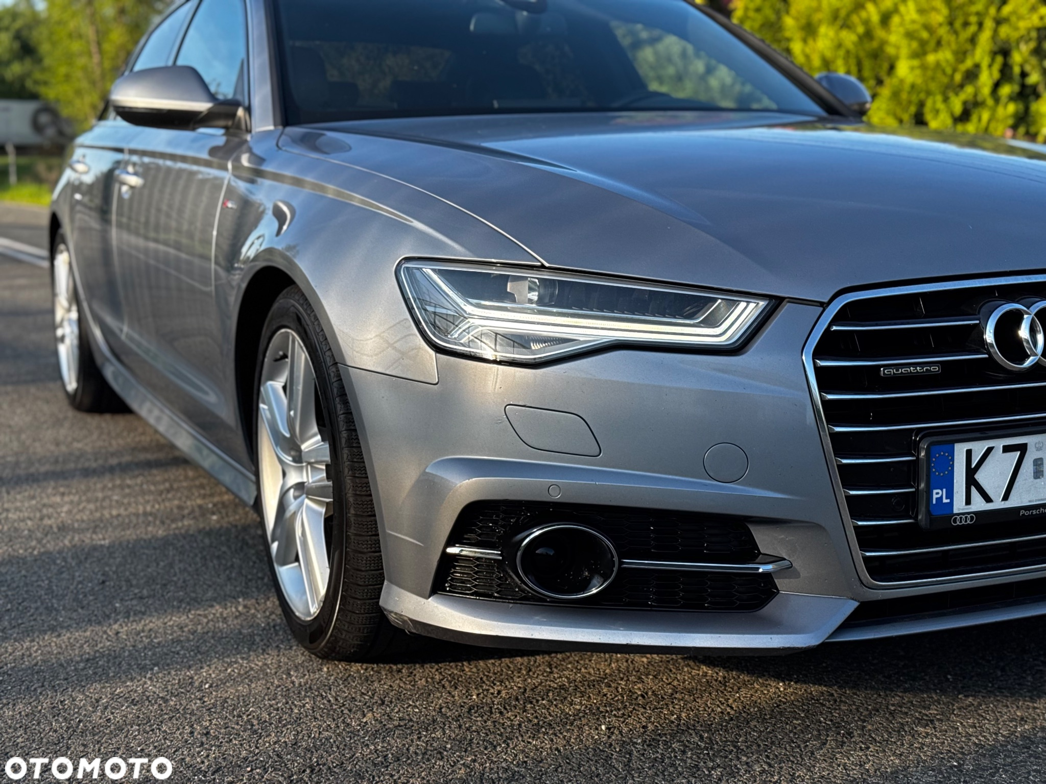 Audi A6 3.0 TDI Quattro Tiptronic - 10
