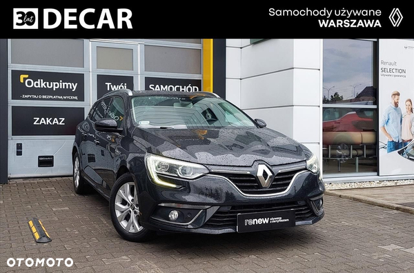 Renault Megane 1.3 TCe FAP Limited