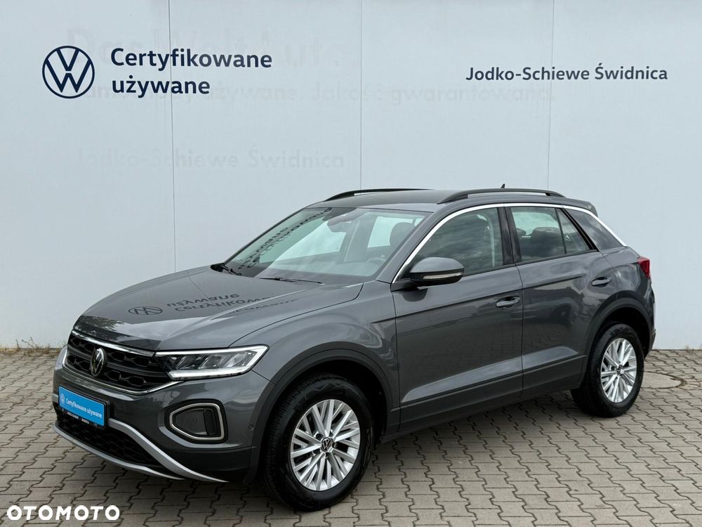 Volkswagen T-Roc 1.5 TSI Life - 1