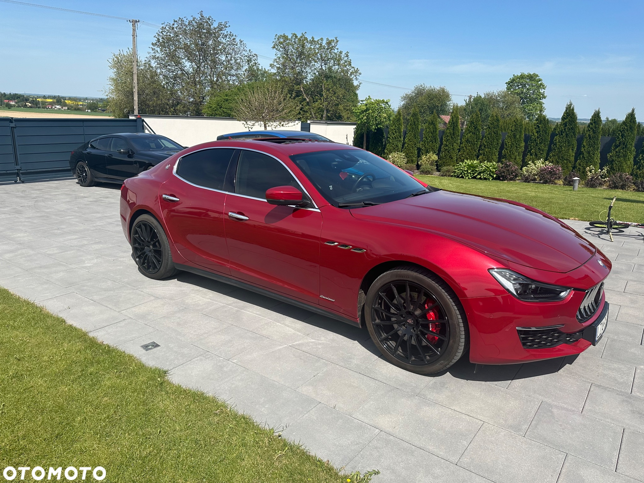 Maserati Ghibli - 3