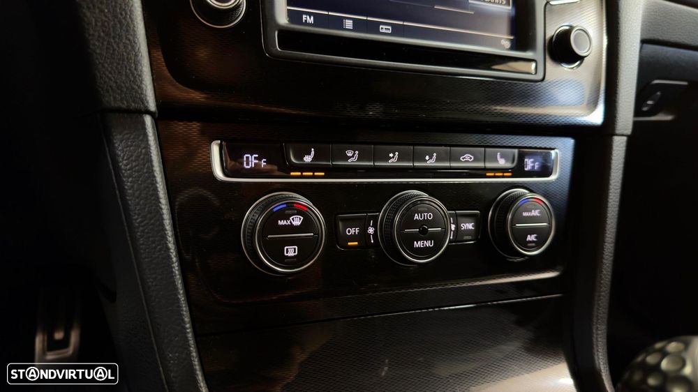 VW Golf 2.0 TDI GTD - 34