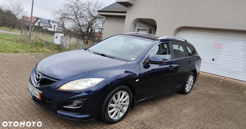 Mazda 6 SKYACTIV-D 150 i-ELOOP Exclusive-Line - 3