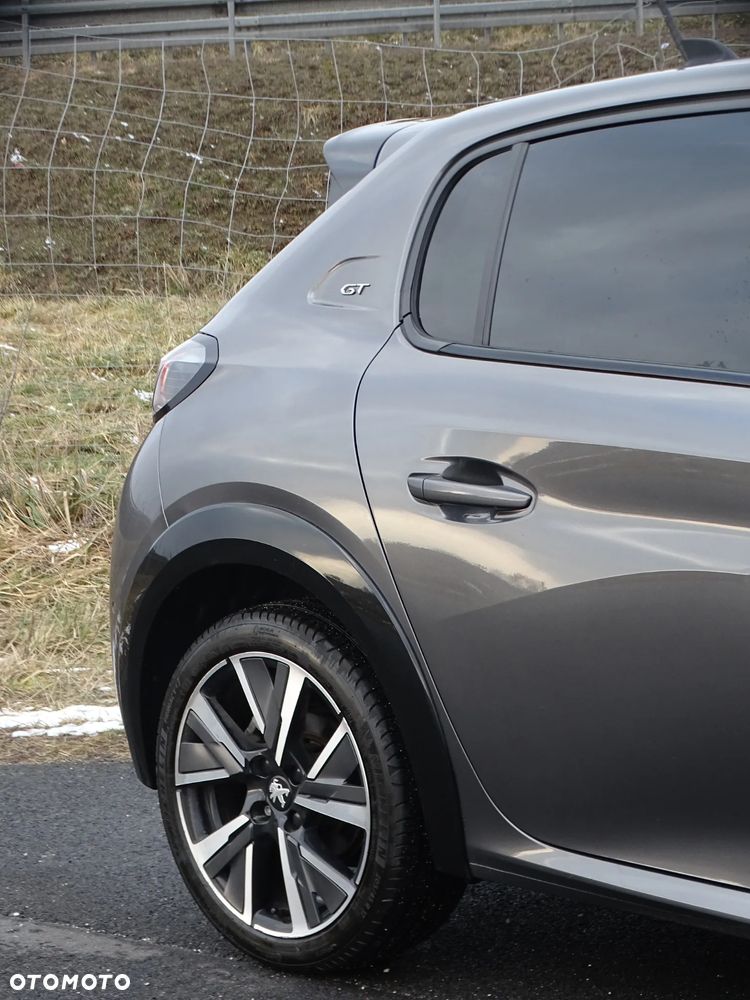 Peugeot 208 PureTech 100 EAT8 GT - 27