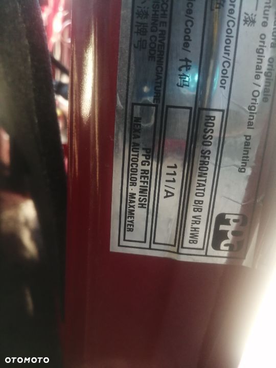 klapa  FIAT PANDA II 03-12r. 111A poznan - 3