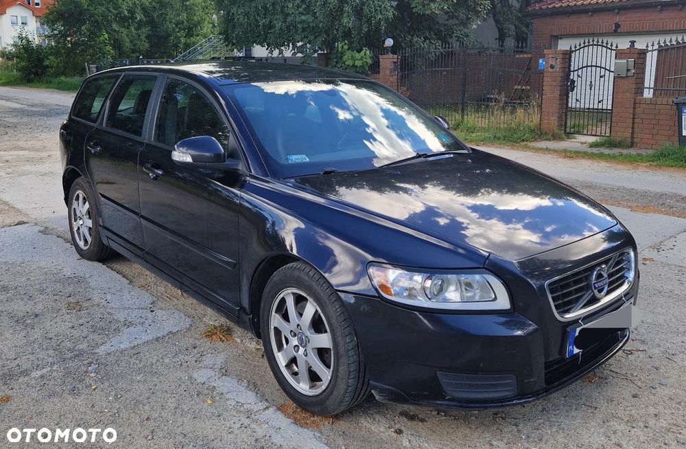 Volvo V50 DPF D3 Geartronic Business Edition - 2