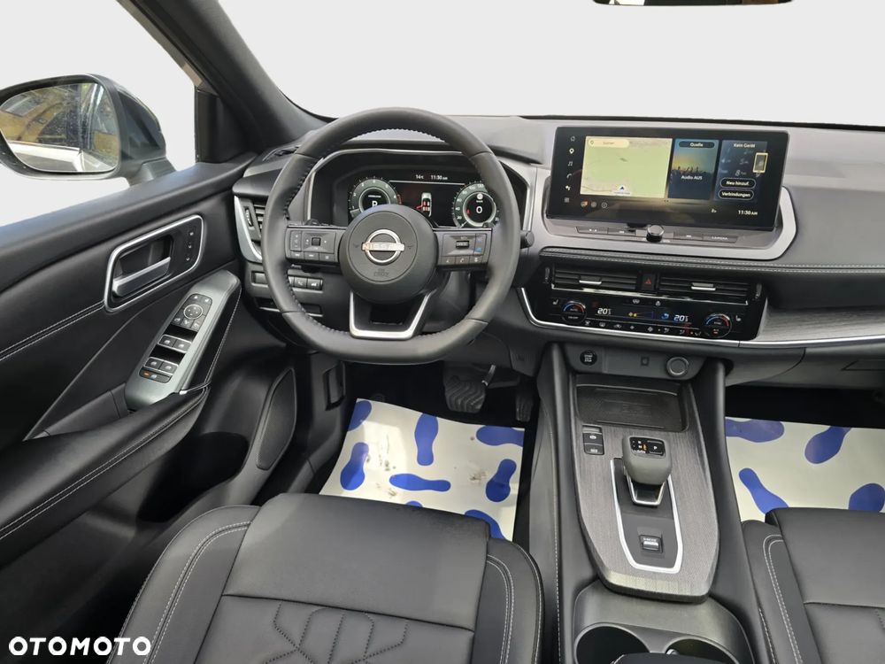 Nissan Qashqai 1.3 DIG-T MHEV Xtronic Tekna - 23