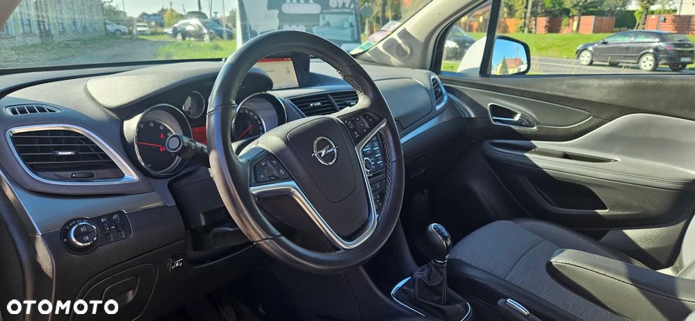 Opel Mokka 1.4 T Cosmo - 19