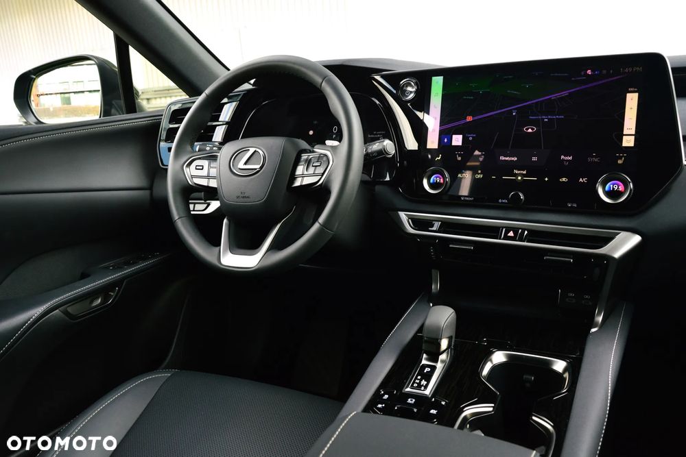 Lexus RX 350h Business - 20