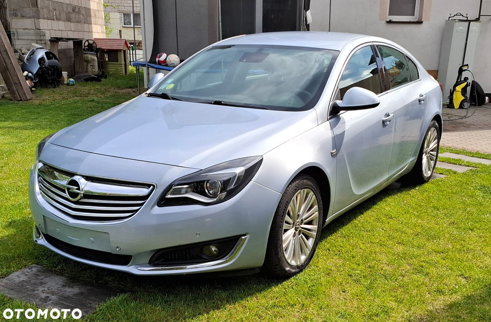 Opel Insignia 2.0 CDTI Cosmo ecoFLEX - 8