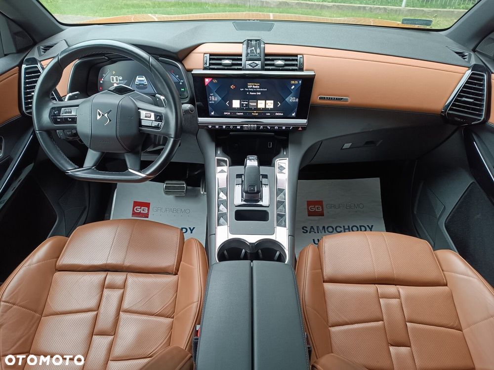 DS Automobiles DS 7 Crossback 1.6 PureTech Rivoli - 15