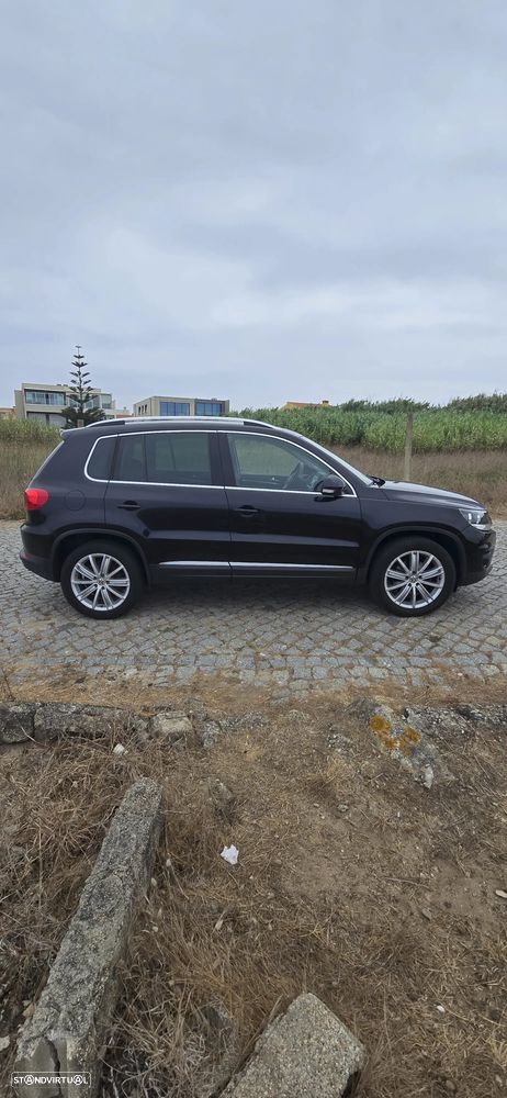 VW Tiguan 2.0 TDi Sport BlueMotion - 3