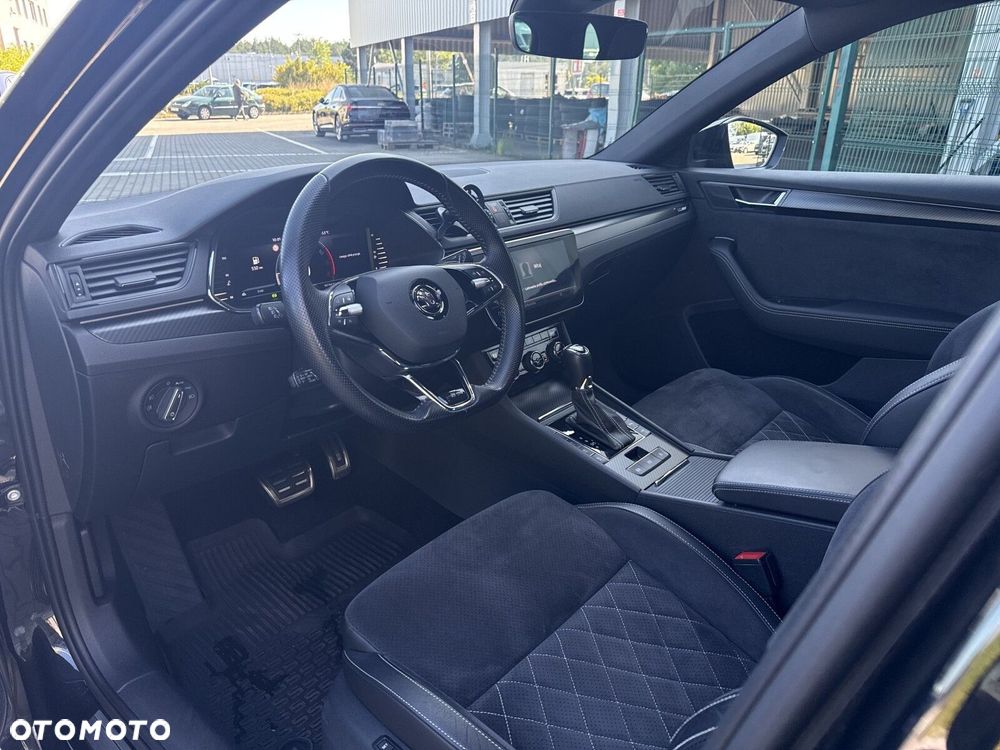 Skoda Superb - 12