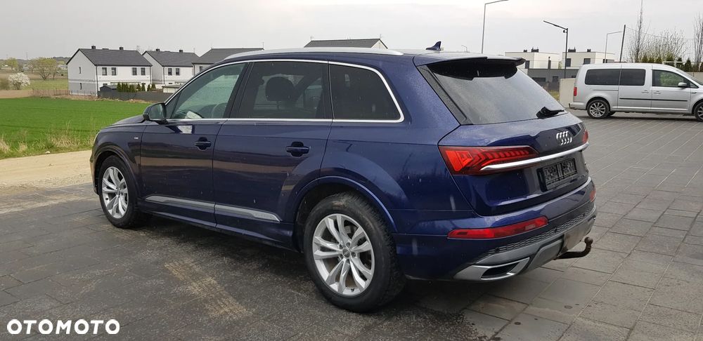 Audi Q7 50 TDI quattro tiptronic S line - 5