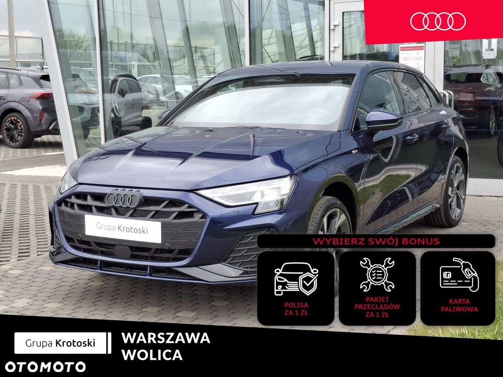 Audi A3 Sportback - 1