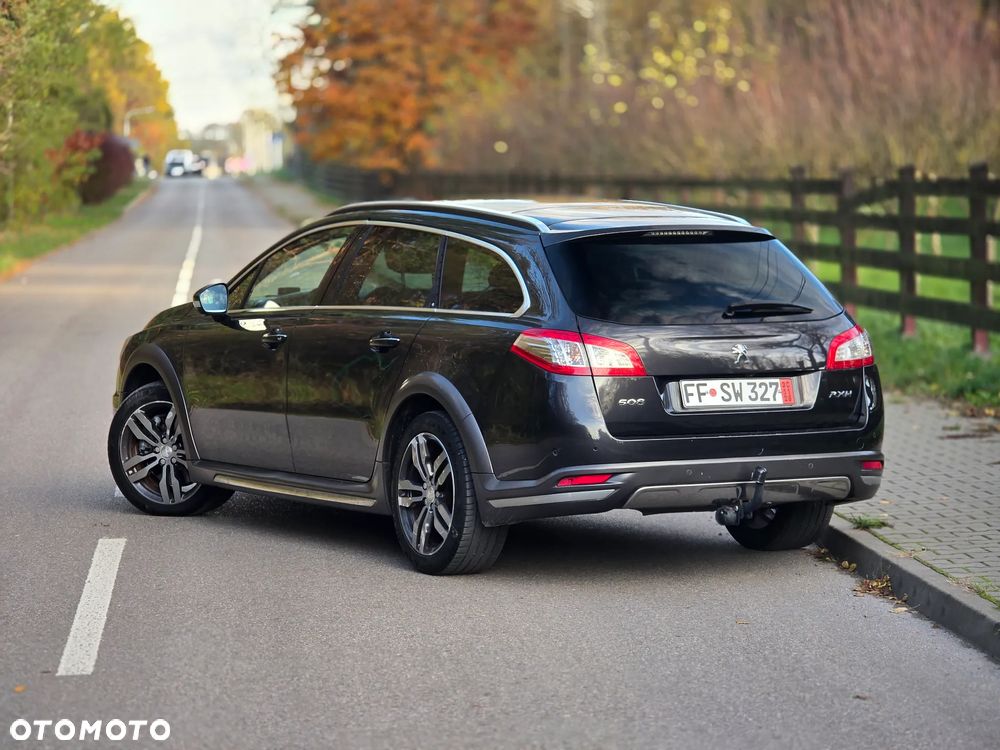 Peugeot 508 2.0 BlueHDi RXH S&S - 3