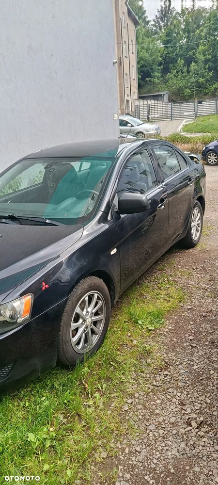 Mitsubishi Lancer 1.6 - 3