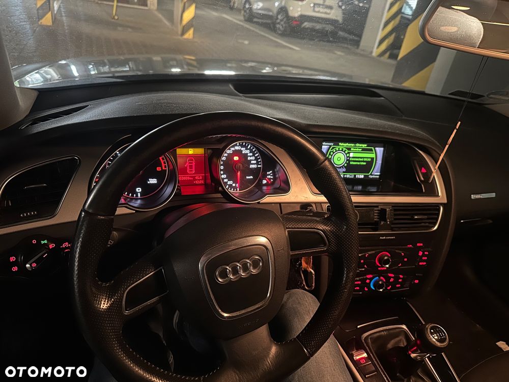 Audi A5 Sportback 2.0 TDI - 7