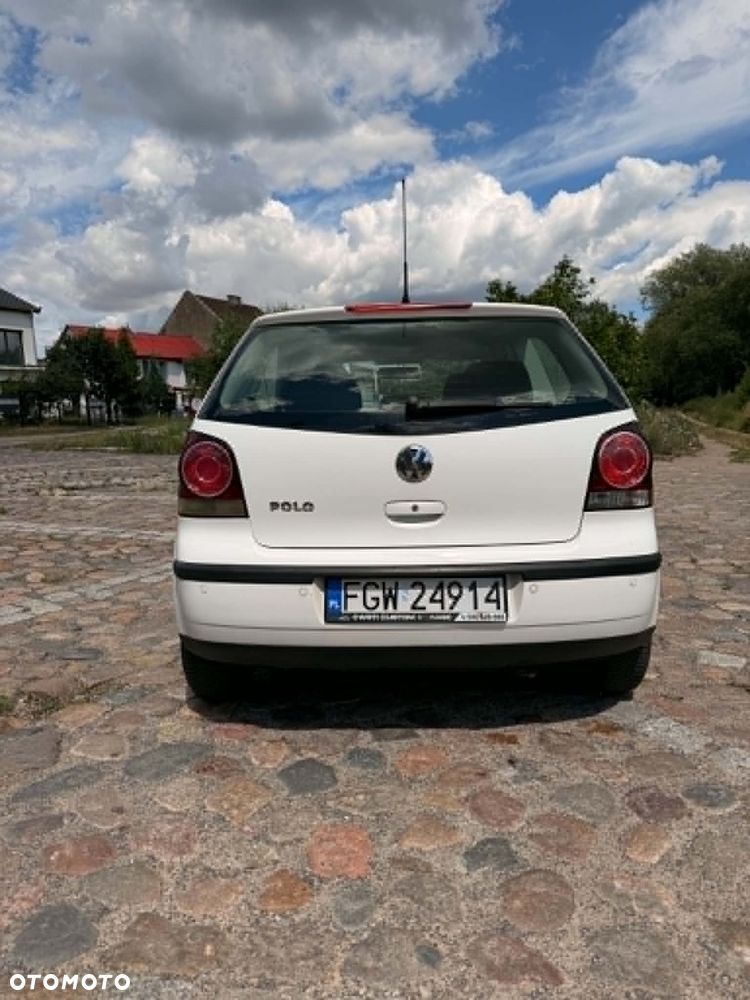 Volkswagen Polo 1.2 Comfortline - 8