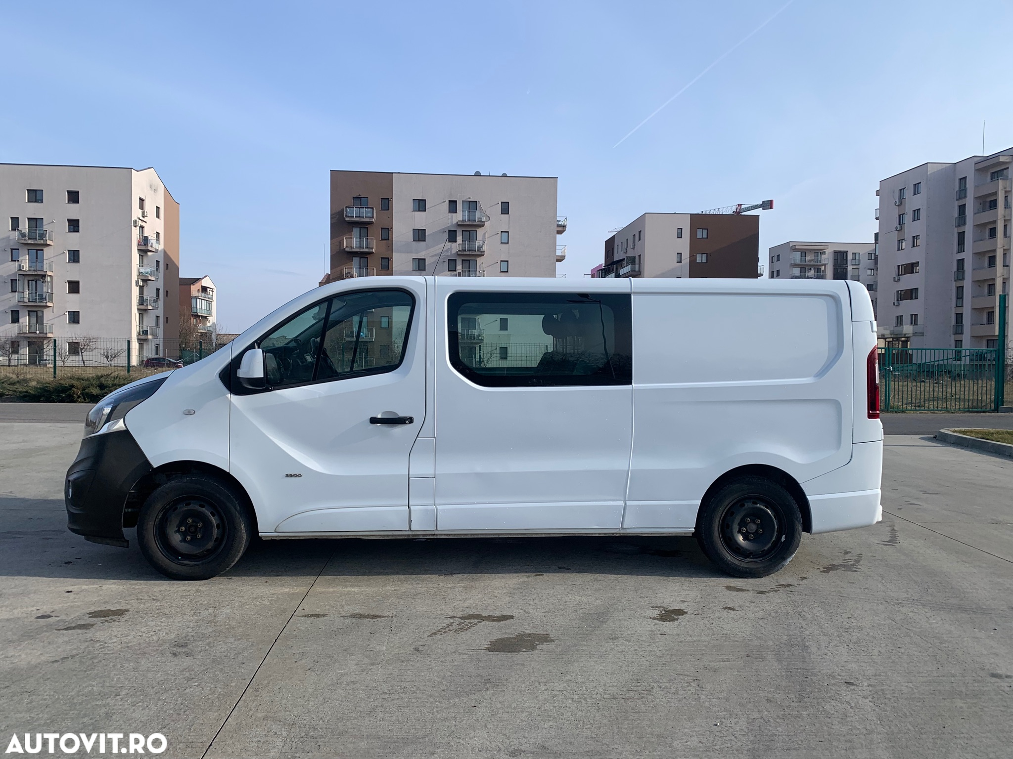 Opel Vivaro 1.6 D (CDTI) L2H1 S&S - 6