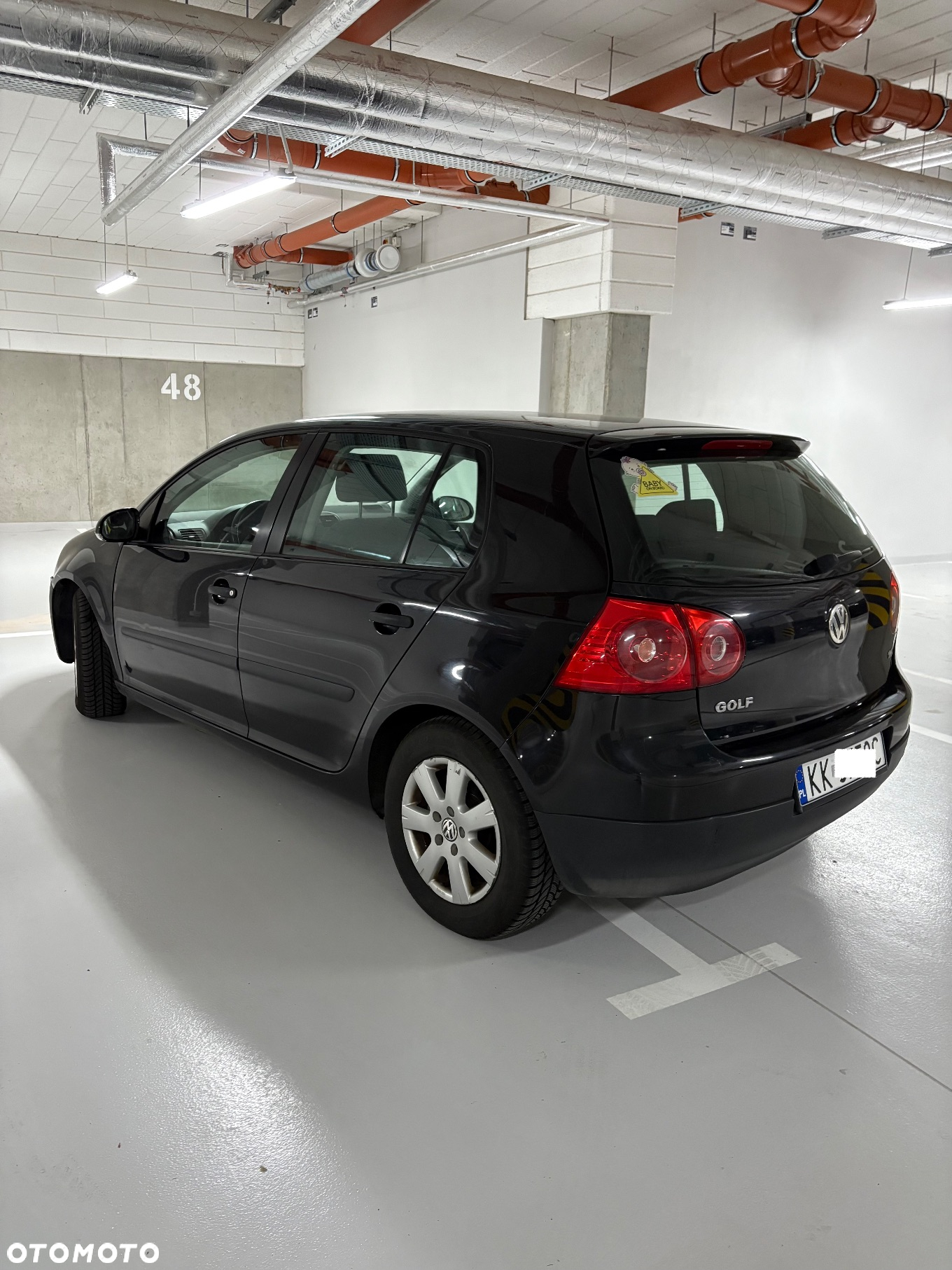 Volkswagen Golf 1.6 Automatik Comfortline - 4