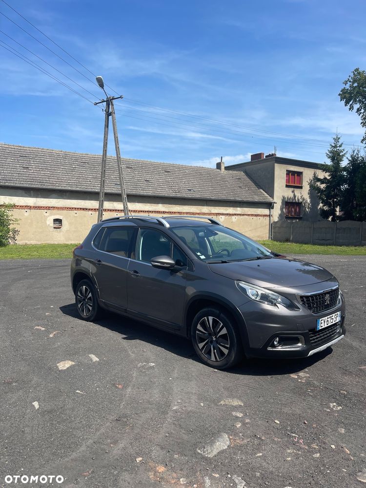 Peugeot 2008 - 2