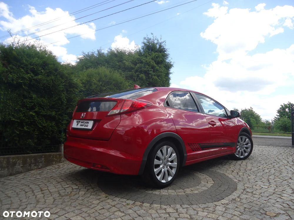 Honda Civic 1.8 Sport - 8
