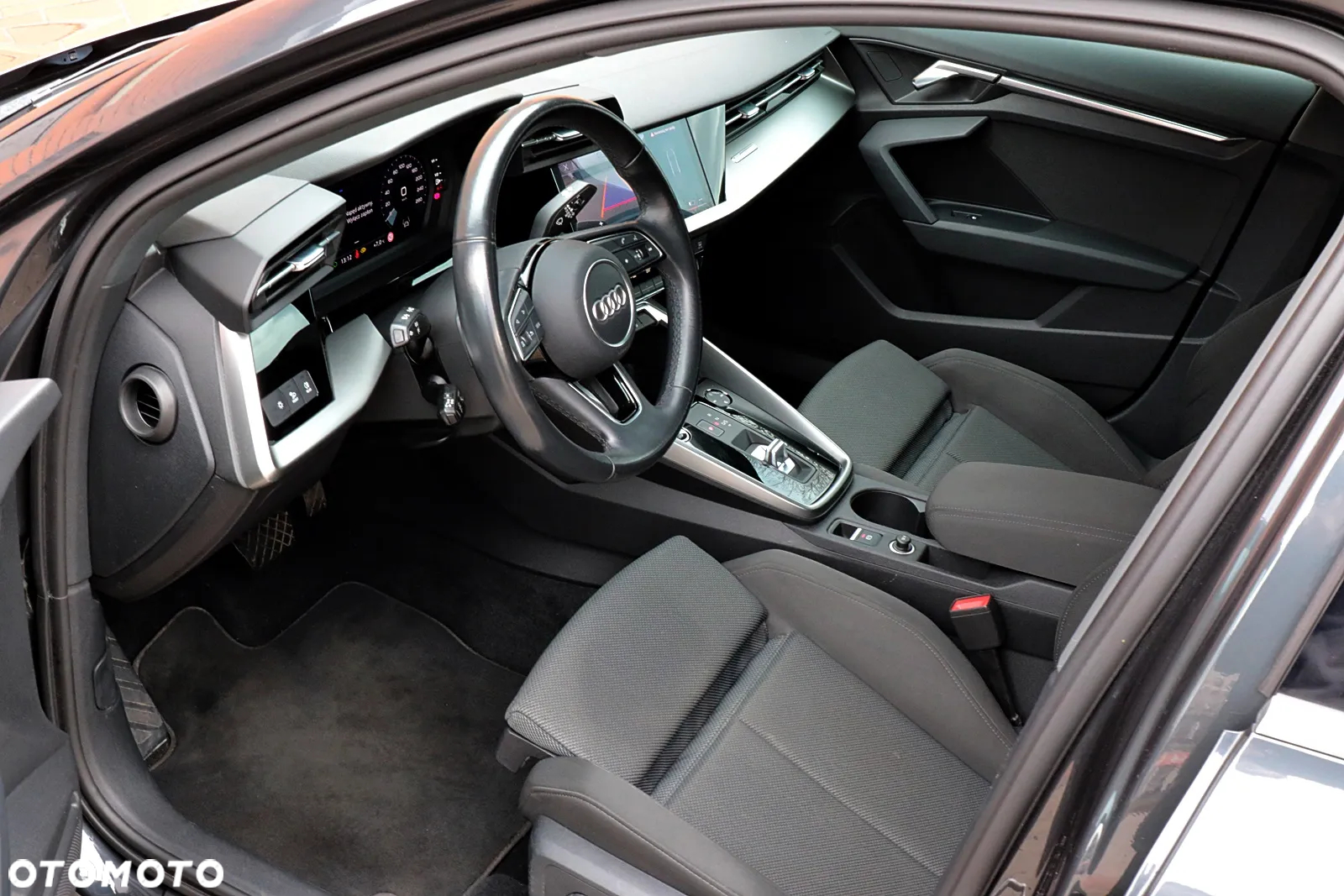 Audi A3 2.0 TDI Limousine S tronic sport - 24