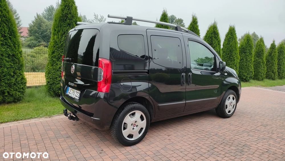 Fiat Qubo 1.4 8V Lounge - 17