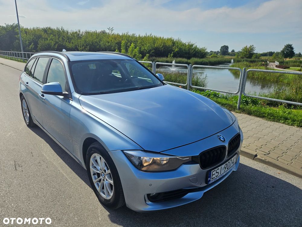 BMW Seria 3 - 1