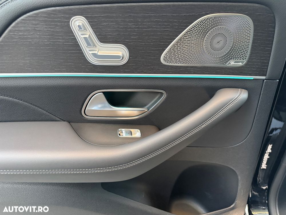 Mercedes-Benz GLE 350 de 4MATIC 9G-TRONIC AMG Line - 15