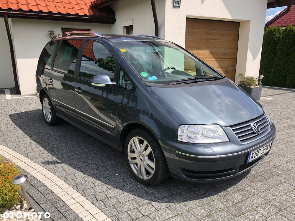 Volkswagen Sharan 2.0 TDI DPF Freestyle - 1