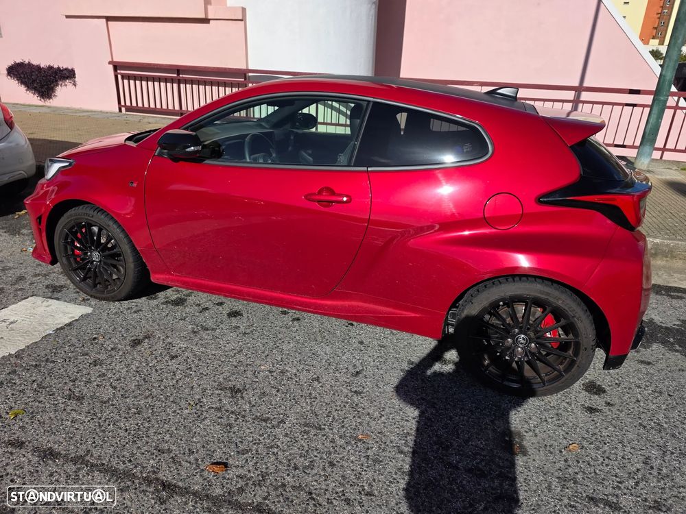 Toyota GR Yaris 1.6 T Legend T/M - 9