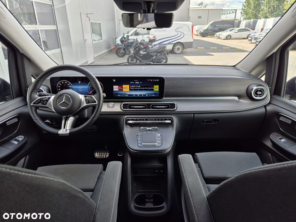 Mercedes-Benz Klasa V 300 d 9G-Tronic Avantgarde (d³ugi) - 14