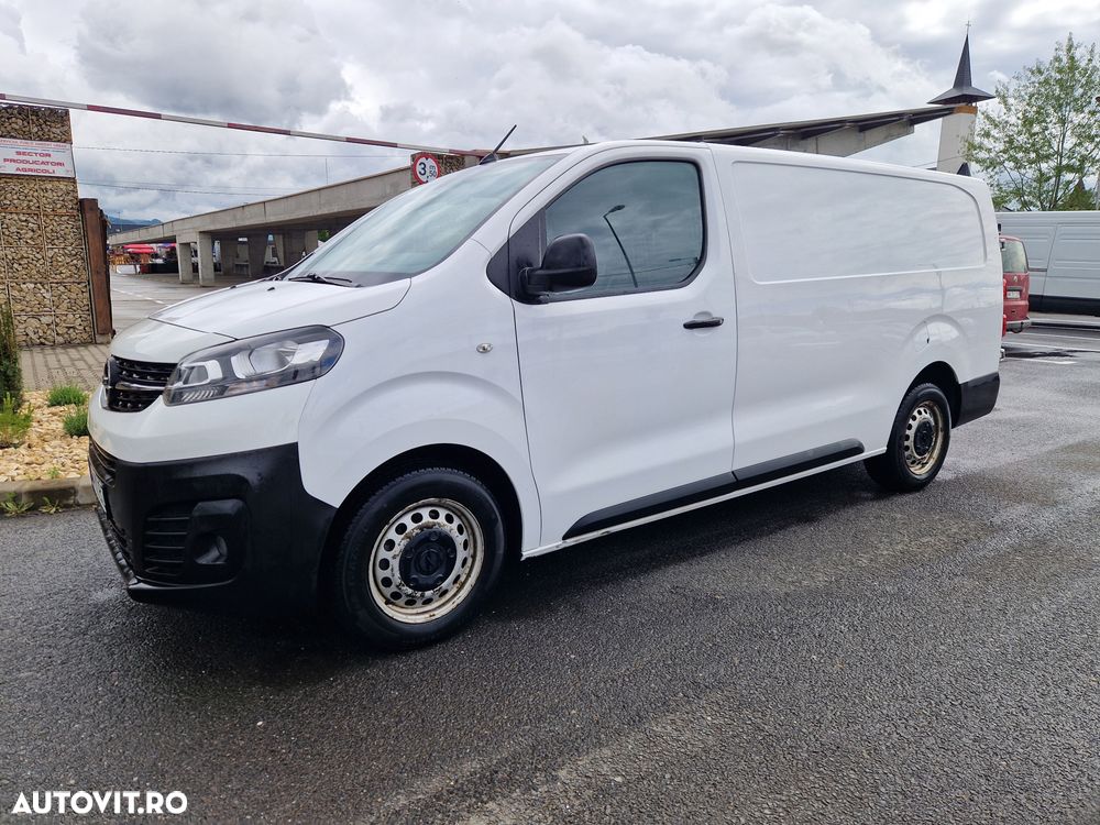Opel Vivaro - 9