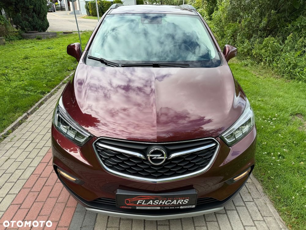 Opel Mokka X 1.4 ECOTEC Start/Stop Ultimate - 31