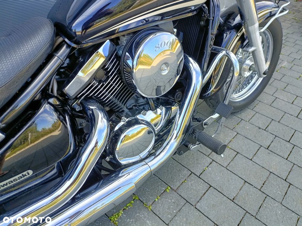 Kawasaki Vulcan - 5