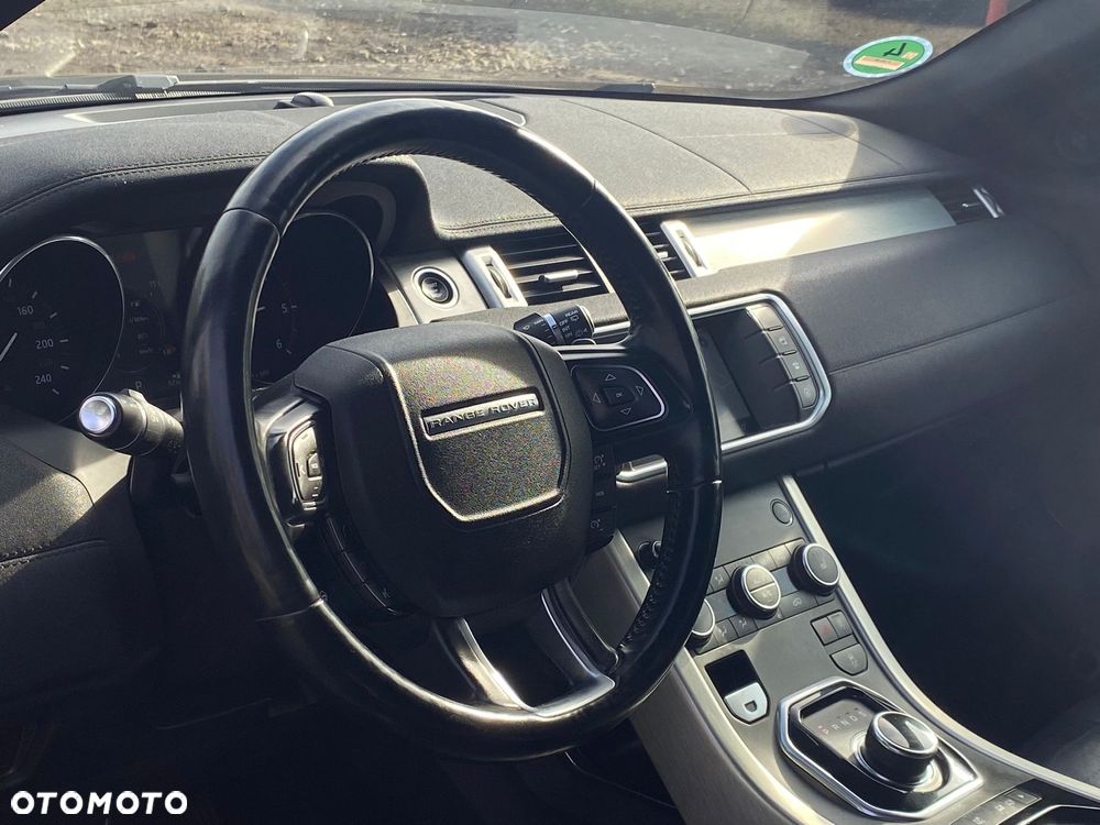Land Rover Range Rover Evoque 2.0TD4 SE - 14