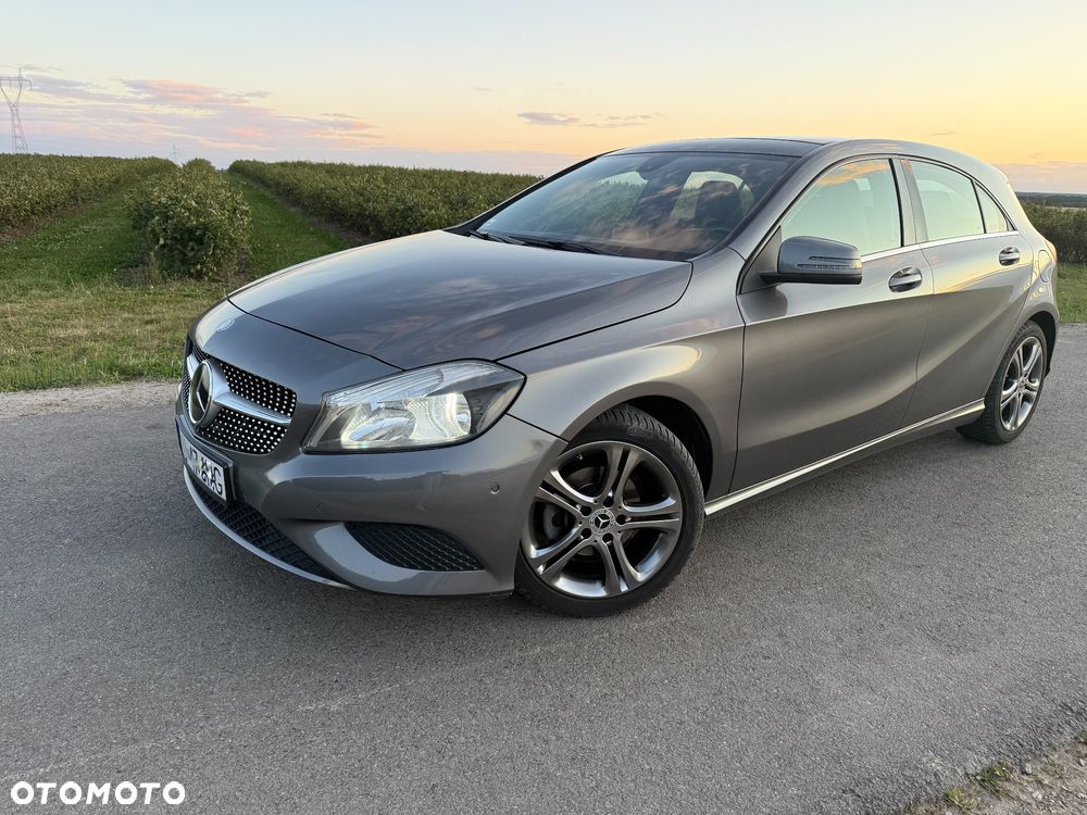 Mercedes-Benz Klasa A 180 CDI 7G-DCT - 3